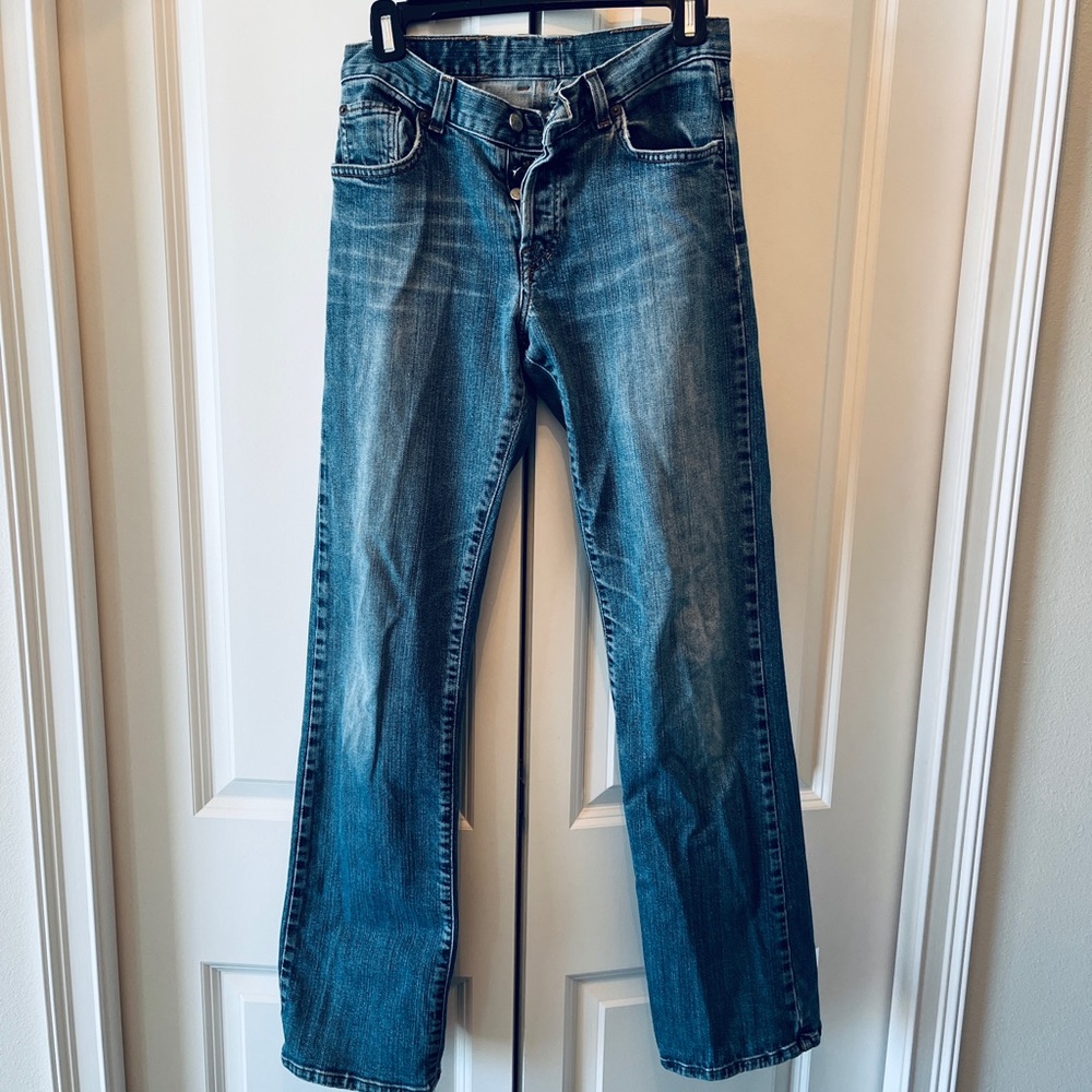 Lucky jeans